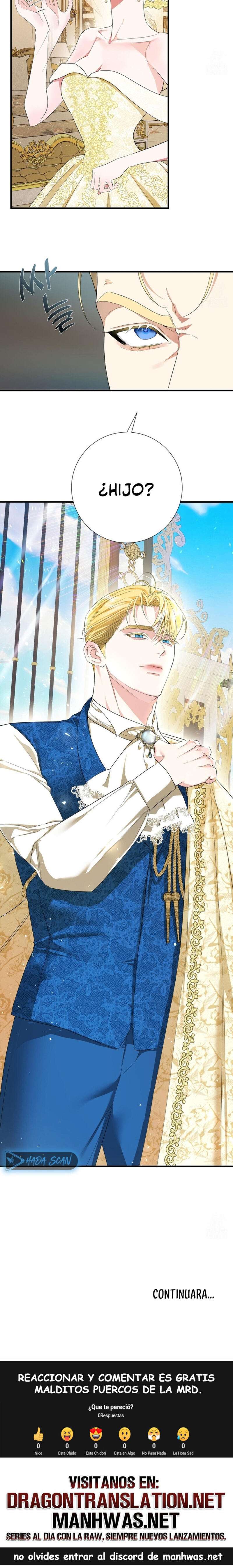 Me convertí en el primer amor de mi hijastro Capítulo 2 - Página 13