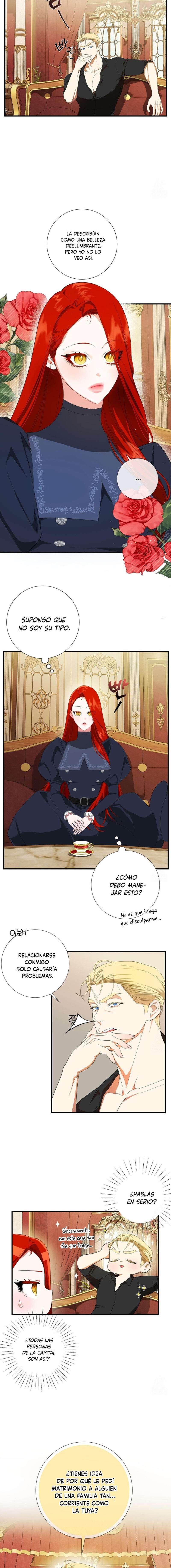 Me convertí en el primer amor de mi hijastro Capítulo 2 - Página 2