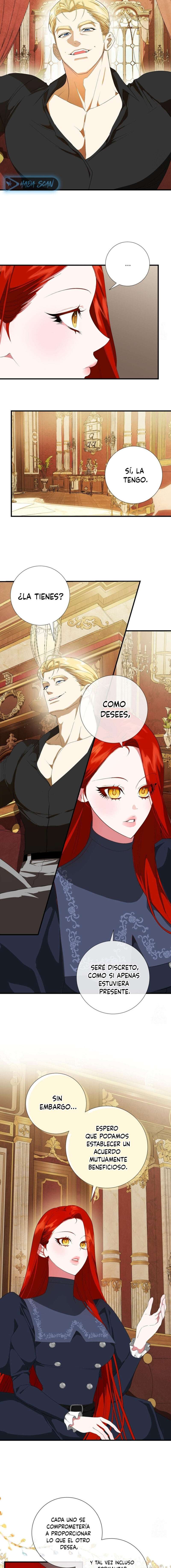 Me convertí en el primer amor de mi hijastro Capítulo 2 - Página 3