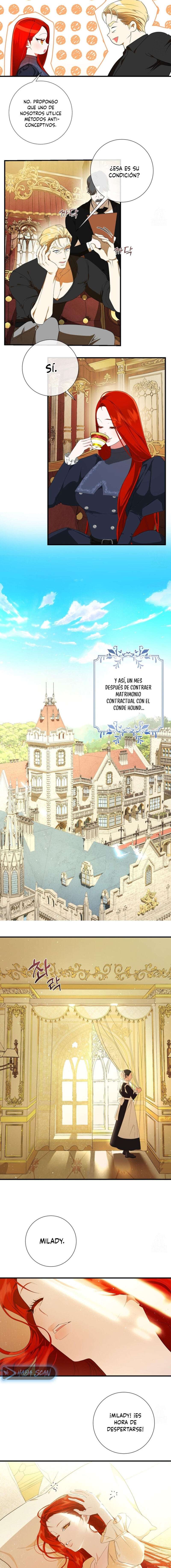 Me convertí en el primer amor de mi hijastro Capítulo 2 - Página 7