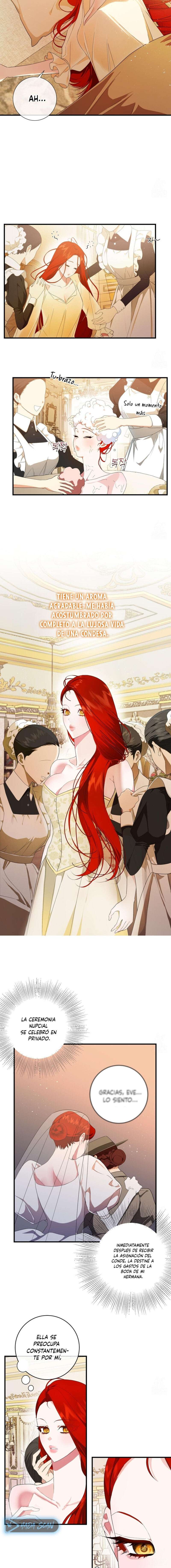 Me convertí en el primer amor de mi hijastro Capítulo 2 - Página 8