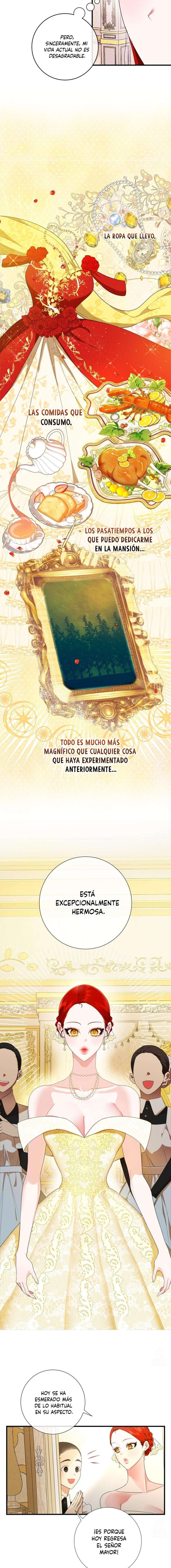 Me convertí en el primer amor de mi hijastro Capítulo 2 - Página 9