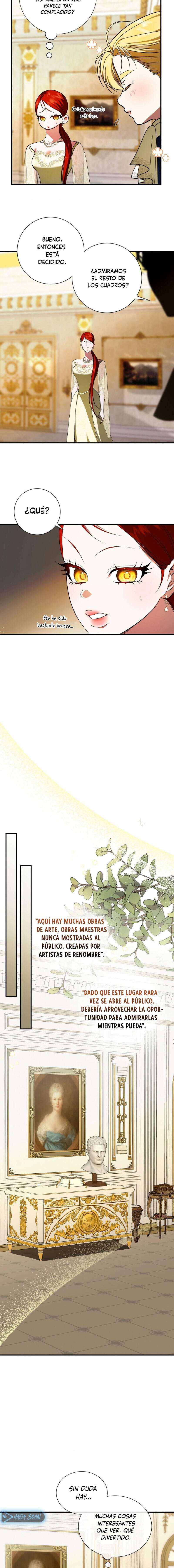 Me convertí en el primer amor de mi hijastro Capítulo 20 - Página 11