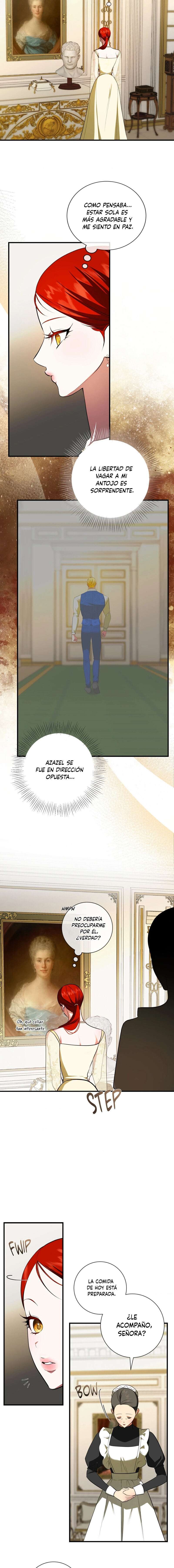 Me convertí en el primer amor de mi hijastro Capítulo 20 - Página 12