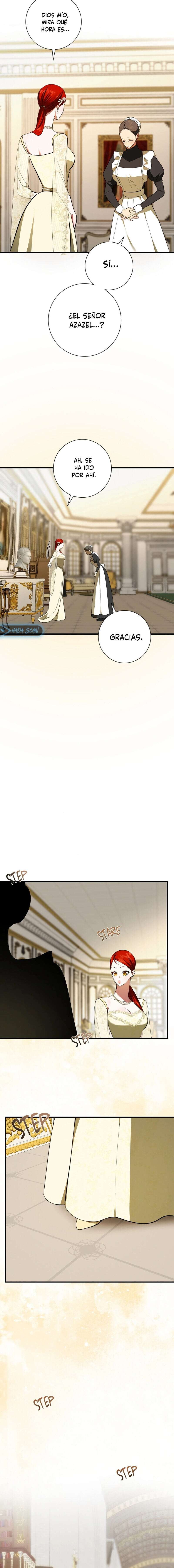 Me convertí en el primer amor de mi hijastro Capítulo 20 - Página 13