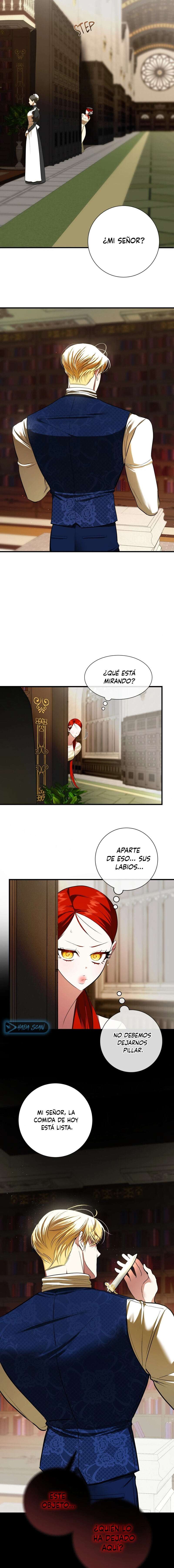 Me convertí en el primer amor de mi hijastro Capítulo 20 - Página 14