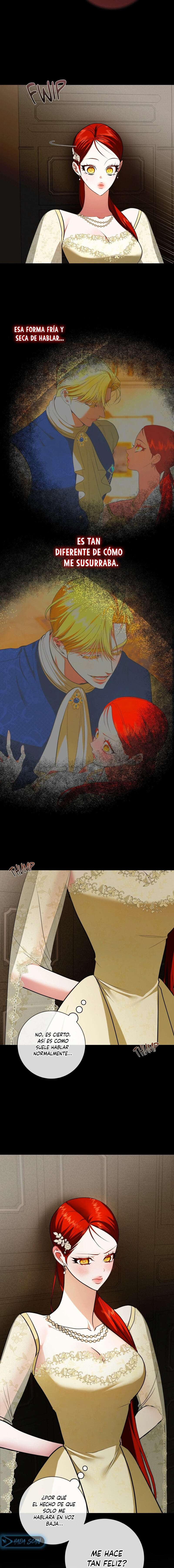 Me convertí en el primer amor de mi hijastro Capítulo 20 - Página 15