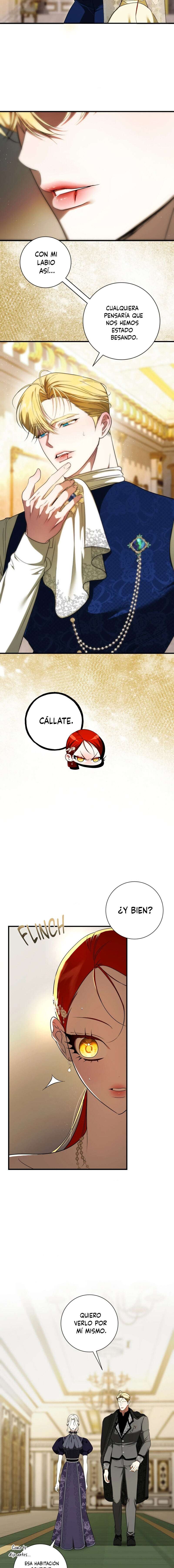 Me convertí en el primer amor de mi hijastro Capítulo 20 - Página 3