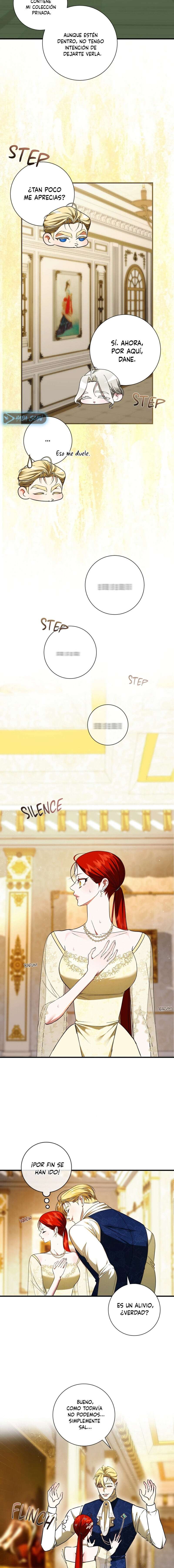 Me convertí en el primer amor de mi hijastro Capítulo 20 - Página 4