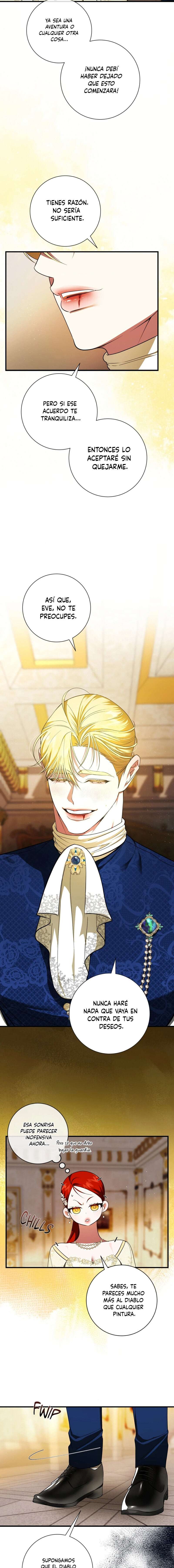 Me convertí en el primer amor de mi hijastro Capítulo 20 - Página 6