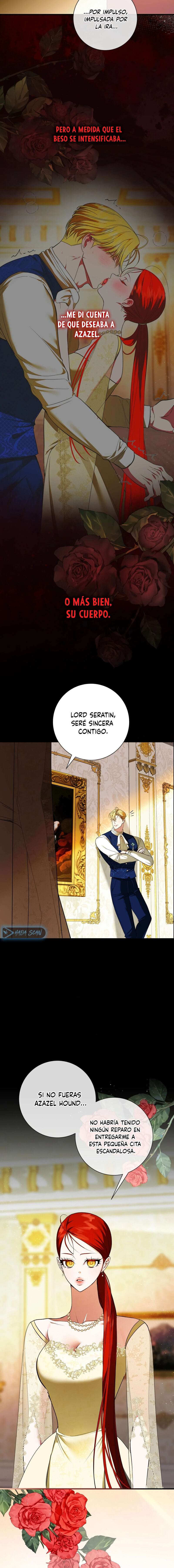 Me convertí en el primer amor de mi hijastro Capítulo 20 - Página 8