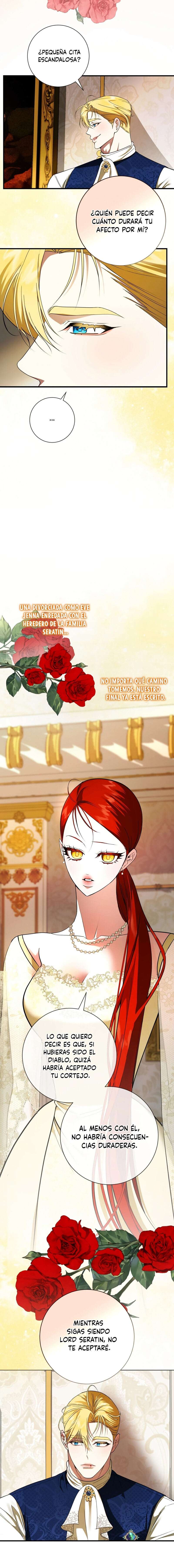 Me convertí en el primer amor de mi hijastro Capítulo 20 - Página 9