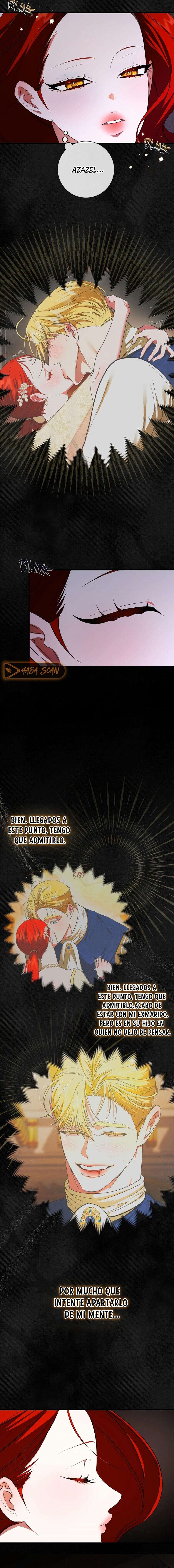 Me convertí en el primer amor de mi hijastro Capítulo 21 - Página 13