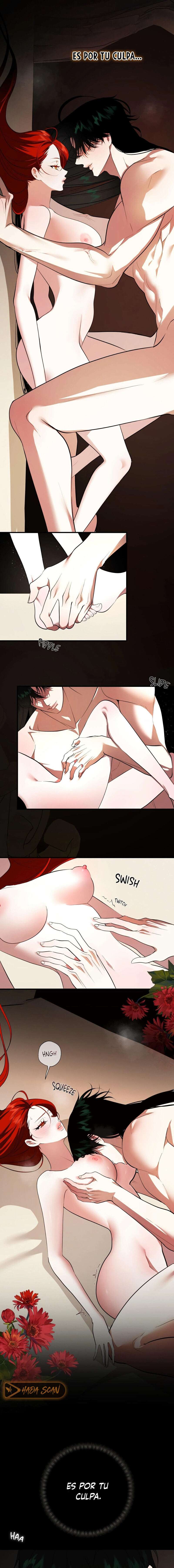 Me convertí en el primer amor de mi hijastro Capítulo 21 - Página 14