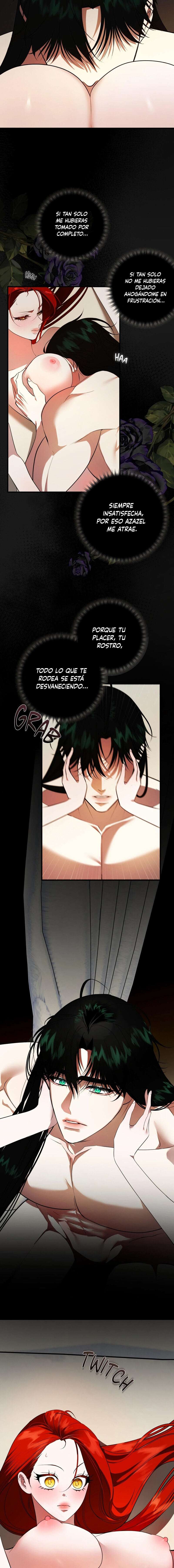 Me convertí en el primer amor de mi hijastro Capítulo 21 - Página 15