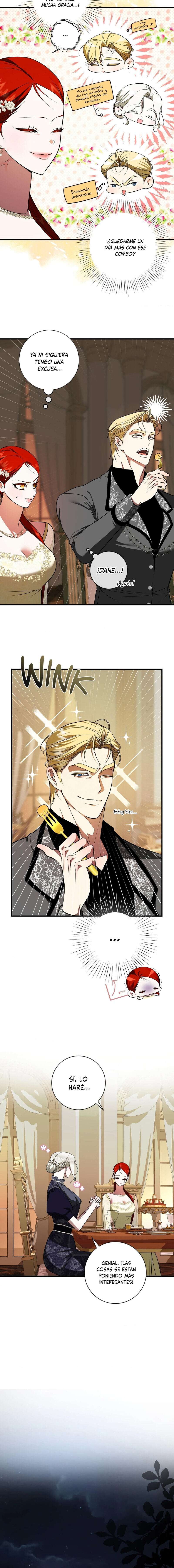 Me convertí en el primer amor de mi hijastro Capítulo 21 - Página 6
