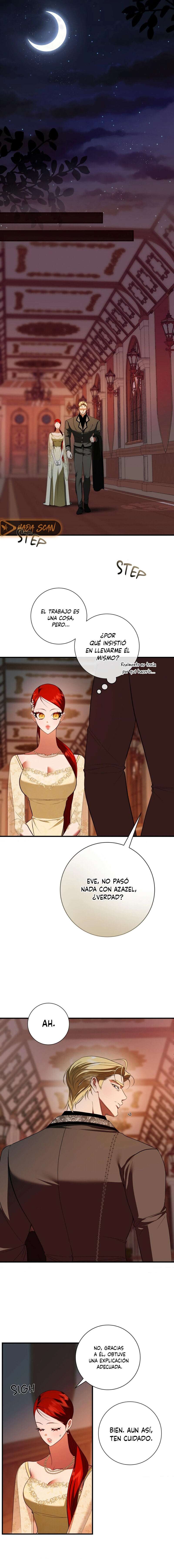 Me convertí en el primer amor de mi hijastro Capítulo 21 - Página 7