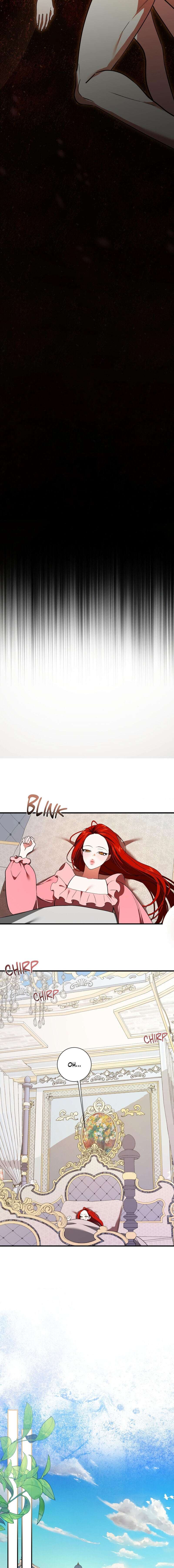 Me convertí en el primer amor de mi hijastro Capítulo 22 - Página 11