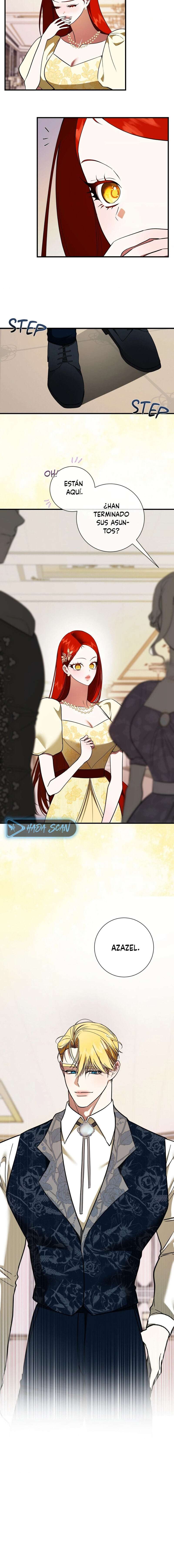 Me convertí en el primer amor de mi hijastro Capítulo 22 - Página 14