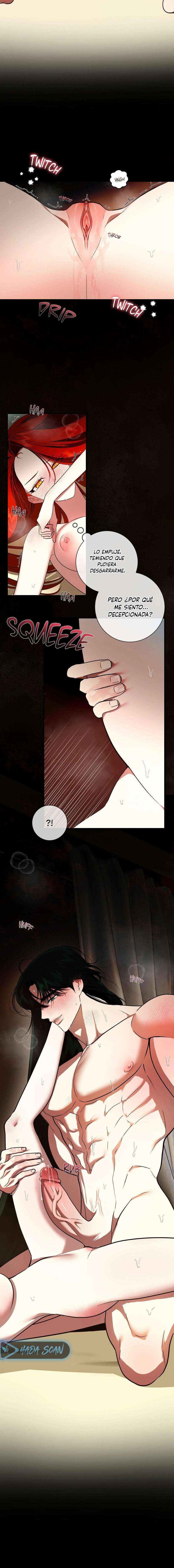 Me convertí en el primer amor de mi hijastro Capítulo 22 - Página 4