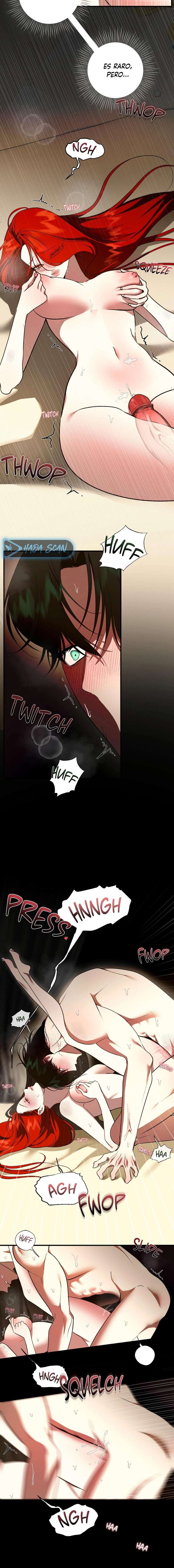 Me convertí en el primer amor de mi hijastro Capítulo 22 - Página 7