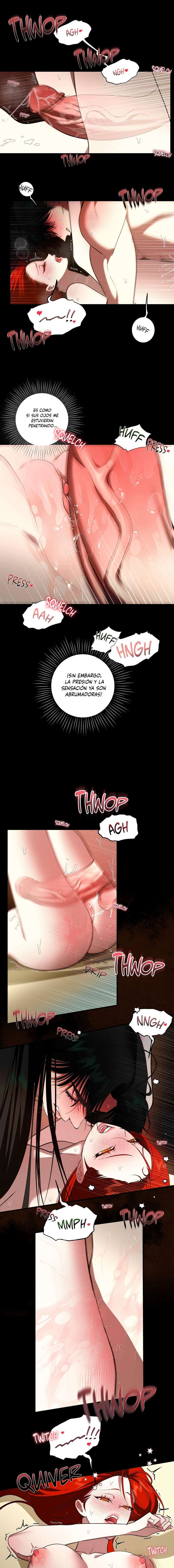 Me convertí en el primer amor de mi hijastro Capítulo 22 - Página 8