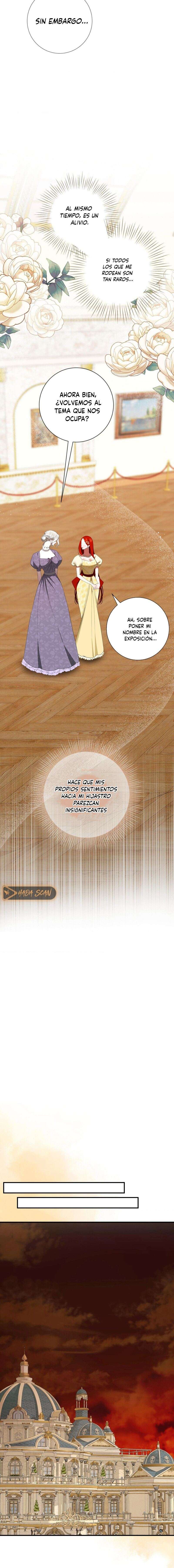 Me convertí en el primer amor de mi hijastro Capítulo 23 - Página 10