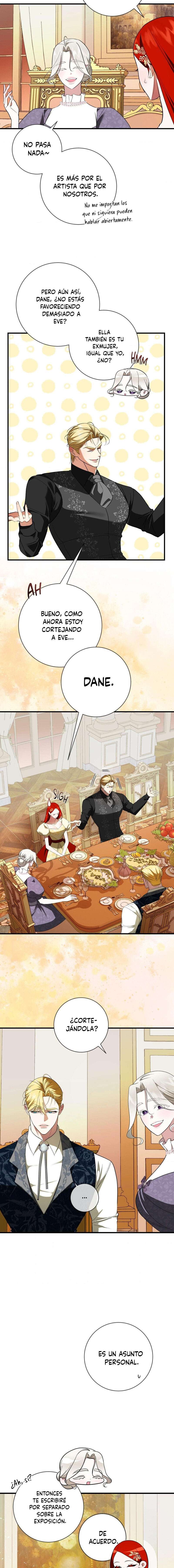 Me convertí en el primer amor de mi hijastro Capítulo 23 - Página 12