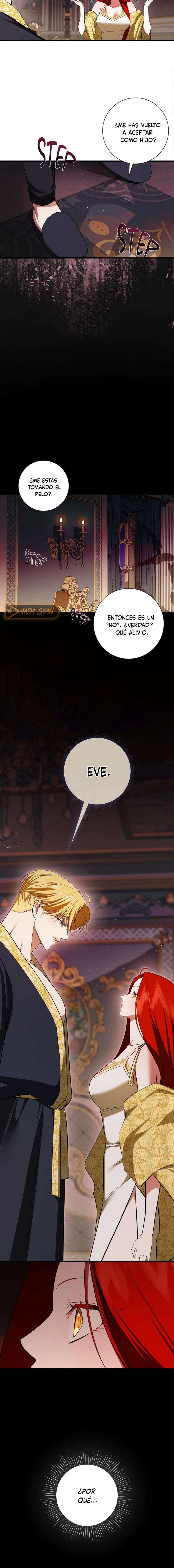 Me convertí en el primer amor de mi hijastro Capítulo 23 - Página 16