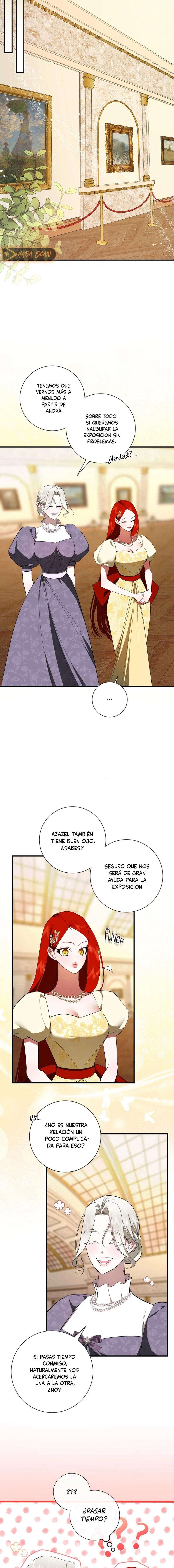 Me convertí en el primer amor de mi hijastro Capítulo 23 - Página 3