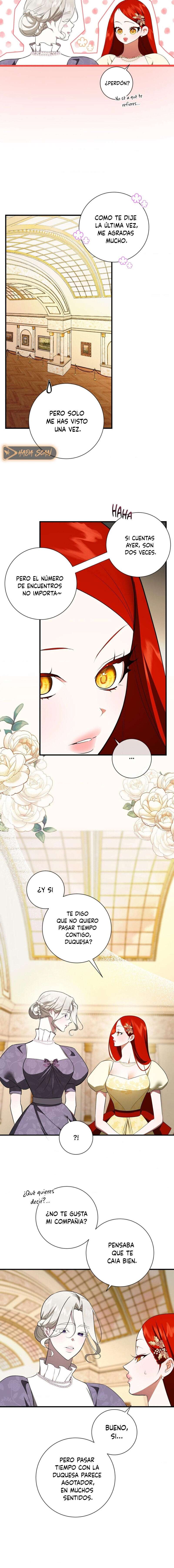 Me convertí en el primer amor de mi hijastro Capítulo 23 - Página 4