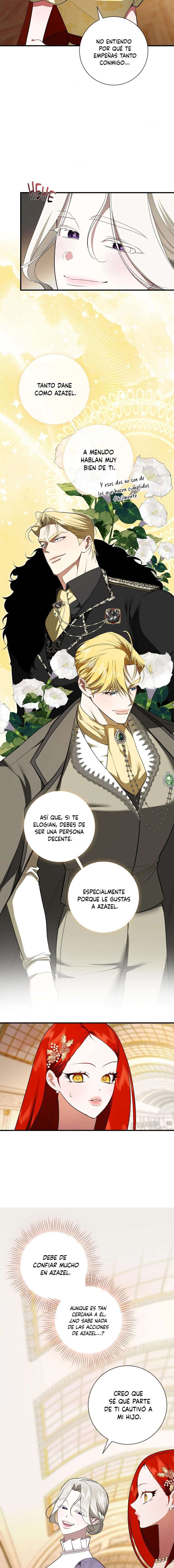 Me convertí en el primer amor de mi hijastro Capítulo 23 - Página 6