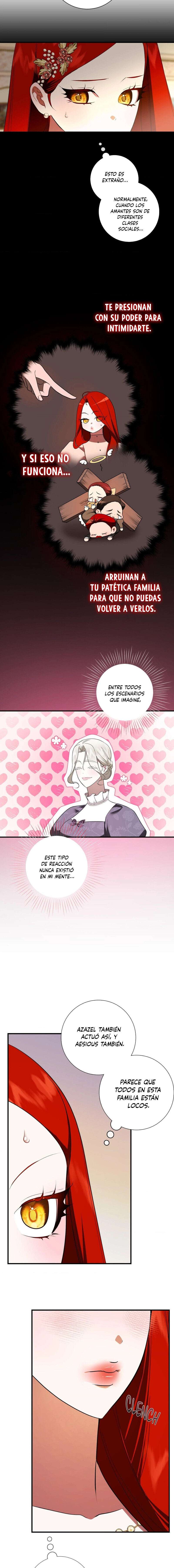 Me convertí en el primer amor de mi hijastro Capítulo 23 - Página 9