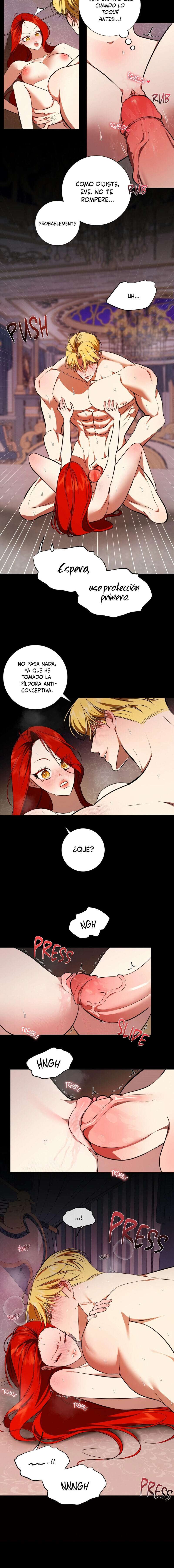 Me convertí en el primer amor de mi hijastro Capítulo 24 - Página 14