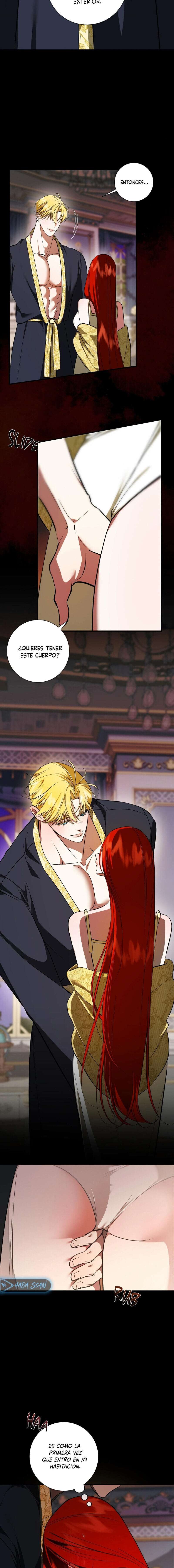 Me convertí en el primer amor de mi hijastro Capítulo 24 - Página 2