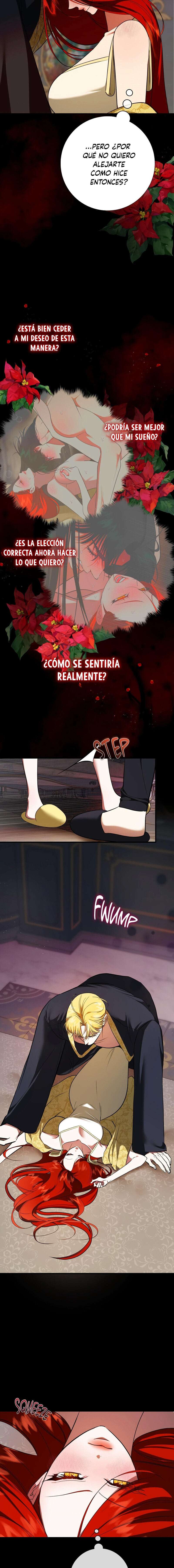 Me convertí en el primer amor de mi hijastro Capítulo 24 - Página 3