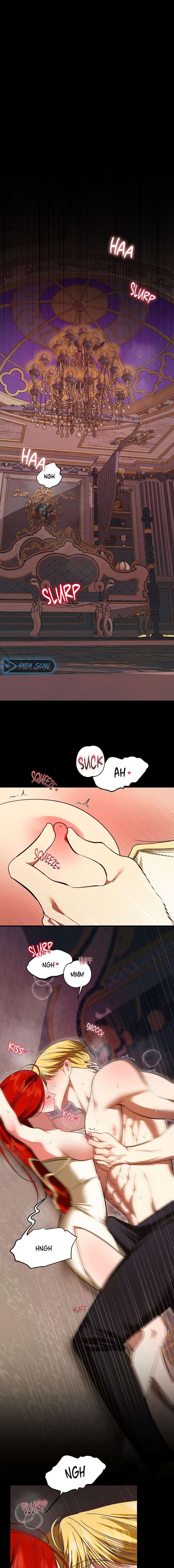 Me convertí en el primer amor de mi hijastro Capítulo 24 - Página 7