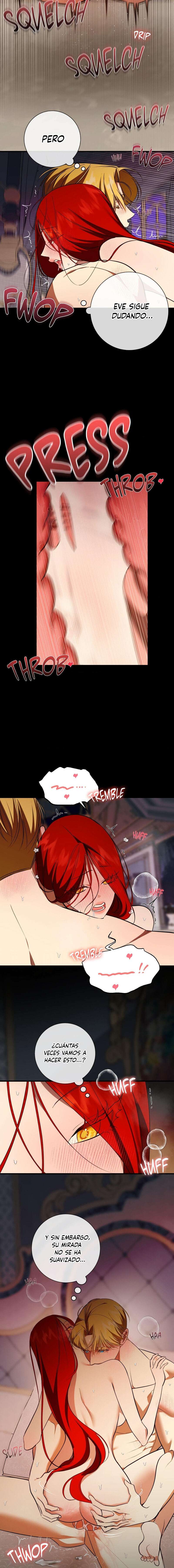 Me convertí en el primer amor de mi hijastro Capítulo 25 - Página 12