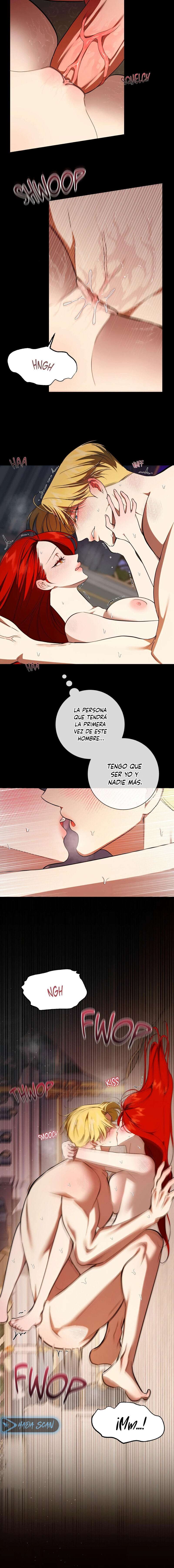 Me convertí en el primer amor de mi hijastro Capítulo 25 - Página 2