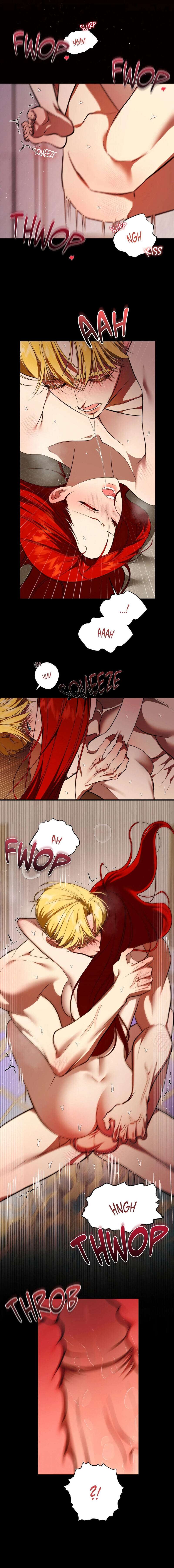 Me convertí en el primer amor de mi hijastro Capítulo 25 - Página 3