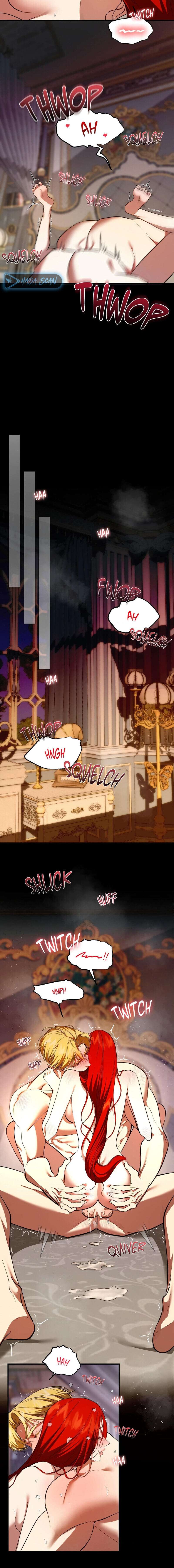 Me convertí en el primer amor de mi hijastro Capítulo 25 - Página 7