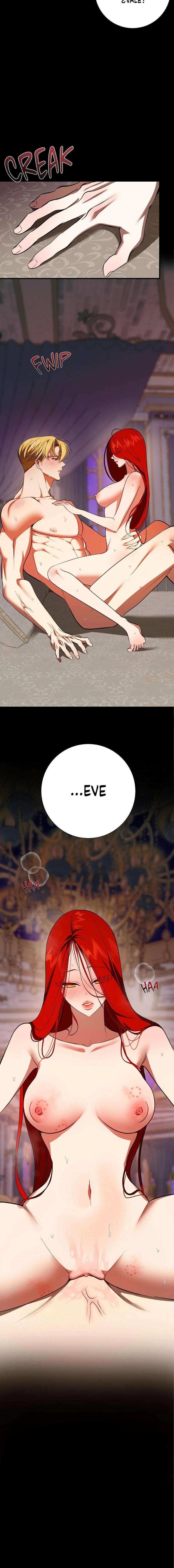 Me convertí en el primer amor de mi hijastro Capítulo 25 - Página 9