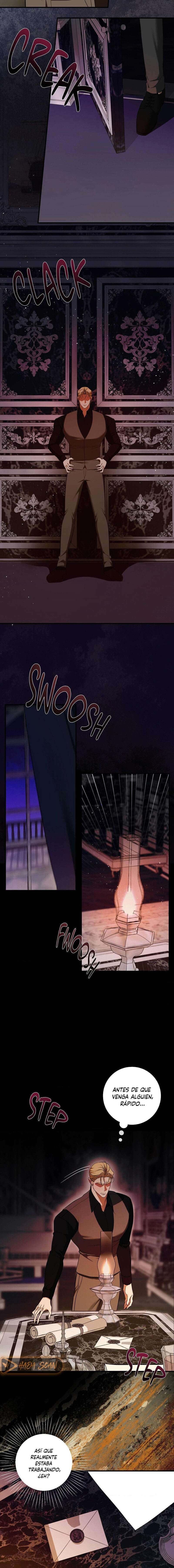 Me convertí en el primer amor de mi hijastro Capítulo 26 - Página 11