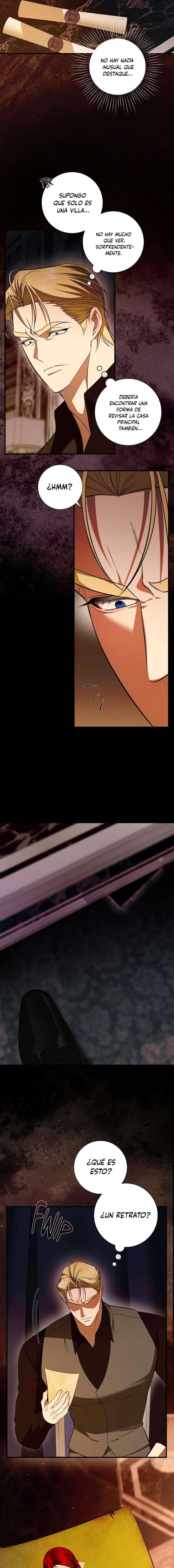 Me convertí en el primer amor de mi hijastro Capítulo 26 - Página 12