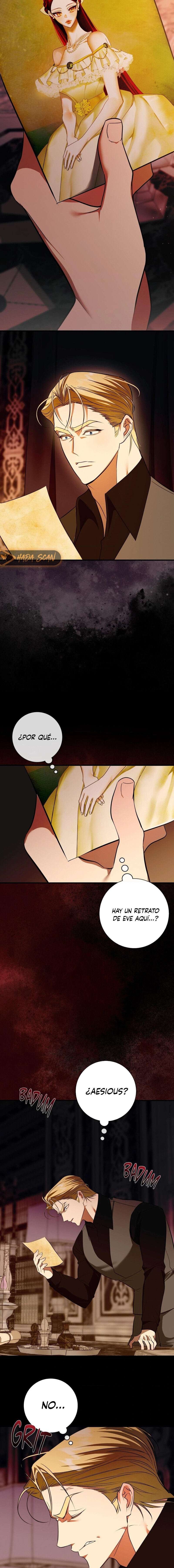 Me convertí en el primer amor de mi hijastro Capítulo 26 - Página 13