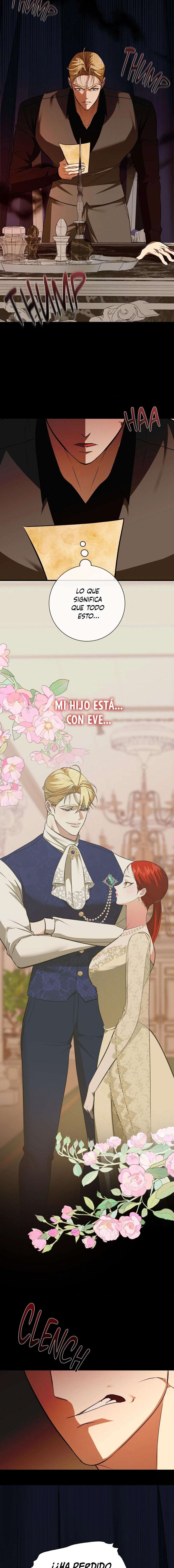 Me convertí en el primer amor de mi hijastro Capítulo 26 - Página 15