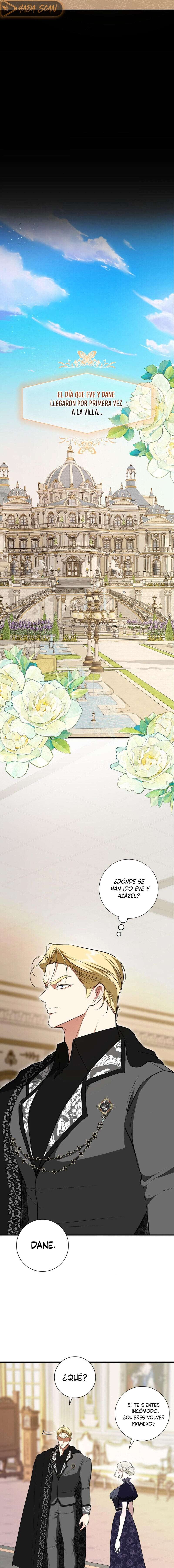 Me convertí en el primer amor de mi hijastro Capítulo 26 - Página 4