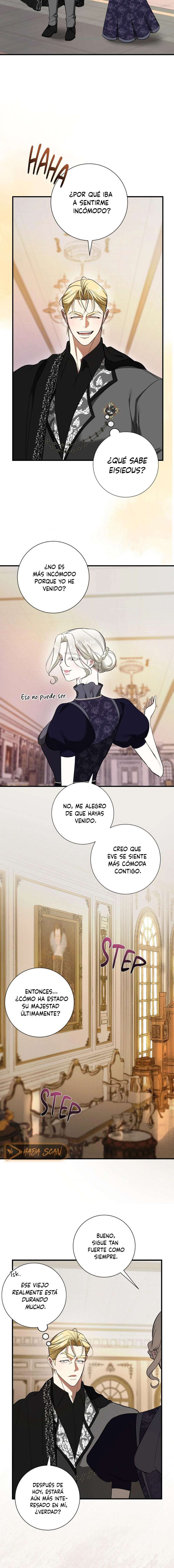 Me convertí en el primer amor de mi hijastro Capítulo 26 - Página 5