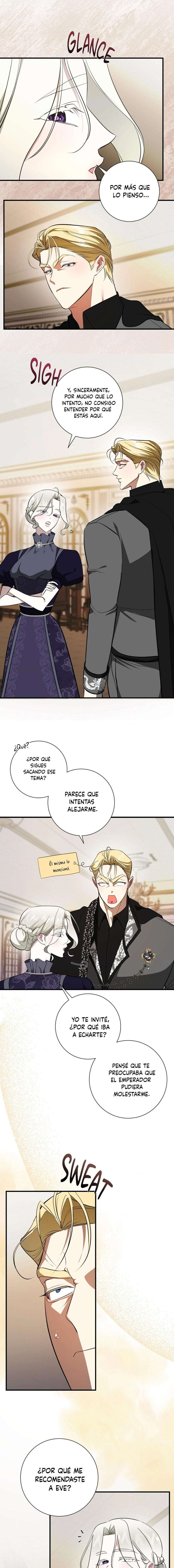 Me convertí en el primer amor de mi hijastro Capítulo 26 - Página 6