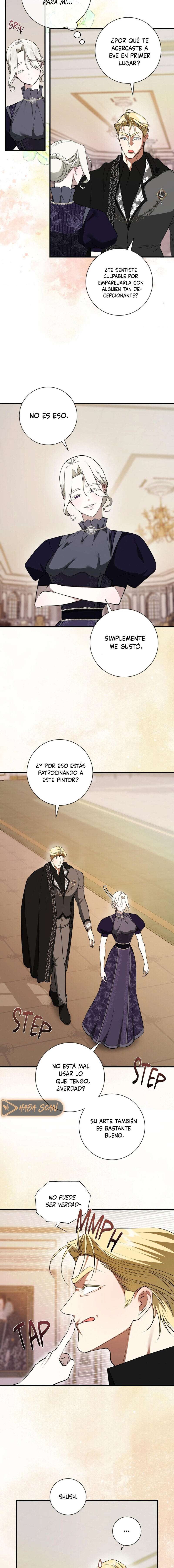 Me convertí en el primer amor de mi hijastro Capítulo 26 - Página 8